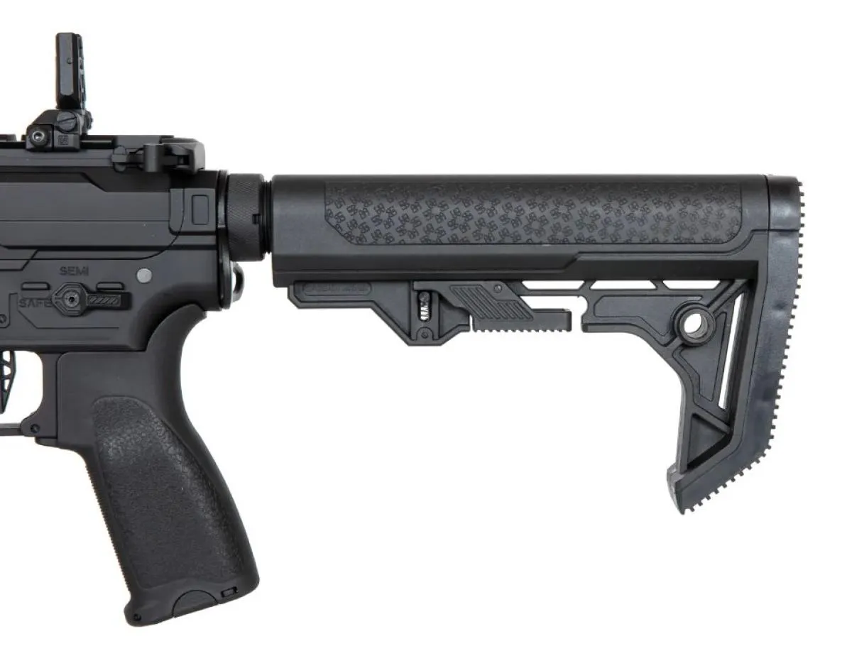 Specna Arms SA-E12-LH Edge 2.0 Light Ops Stock Gate Black 0,5 Joule AEG